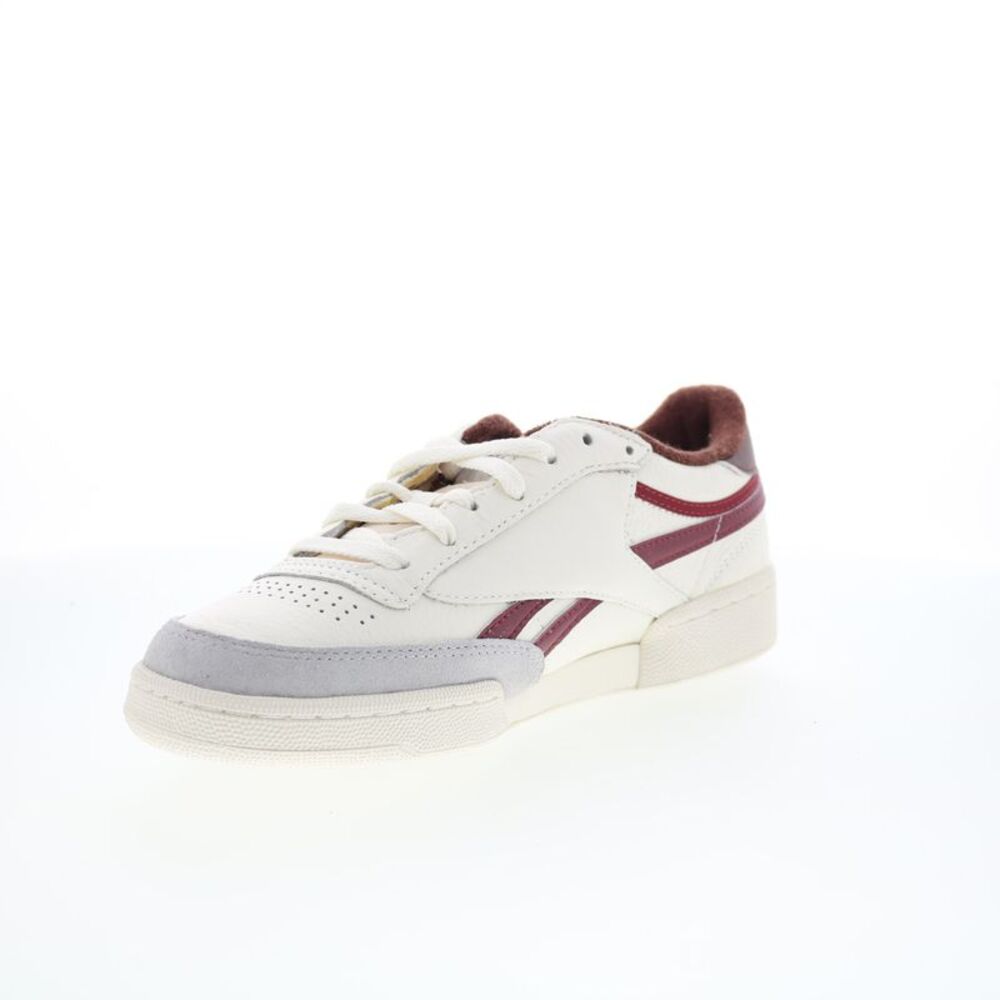 Reebok Mens Club C Revenge Vintage Beige Shoes (NWT) - Picture 4 of 7